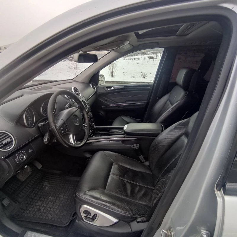 Mercedes-Benz GL 420 4, 2 cdi, снимка 7 - Автомобили и джипове - 49293043