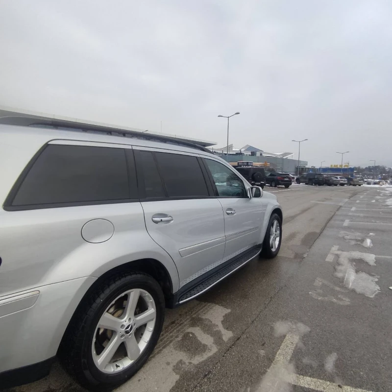 Mercedes-Benz GL 420 4, 2 cdi, снимка 2 - Автомобили и джипове - 49293043