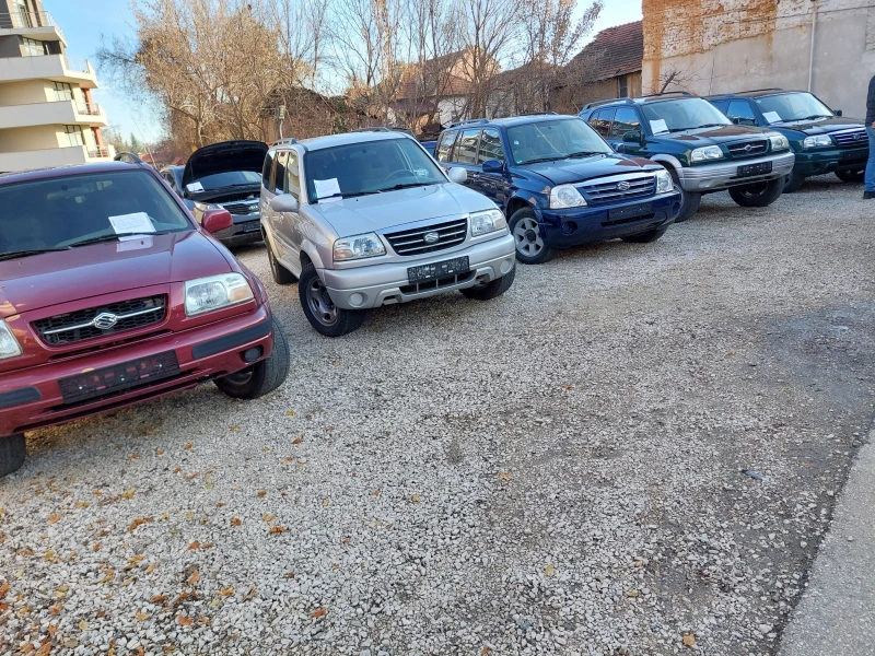 Suzuki Grand vitara 2.0i--128kc-ТОП СЪСТОЯНИЕ, снимка 17 - Автомобили и джипове - 50618603