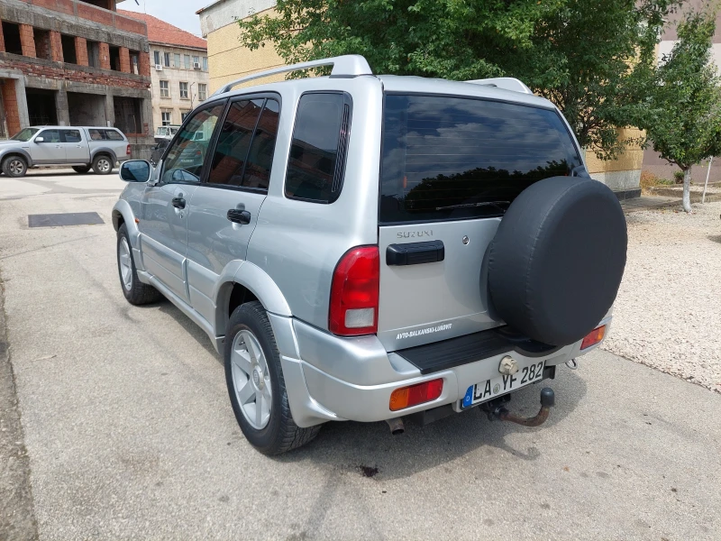 Suzuki Grand vitara 2.0i--128kc-ТОП СЪСТОЯНИЕ, снимка 4 - Автомобили и джипове - 50618603