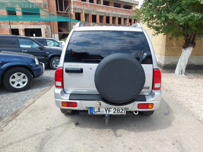 Suzuki Grand vitara 2.0i--128kc-ТОП СЪСТОЯНИЕ, снимка 5 - Автомобили и джипове - 50618603
