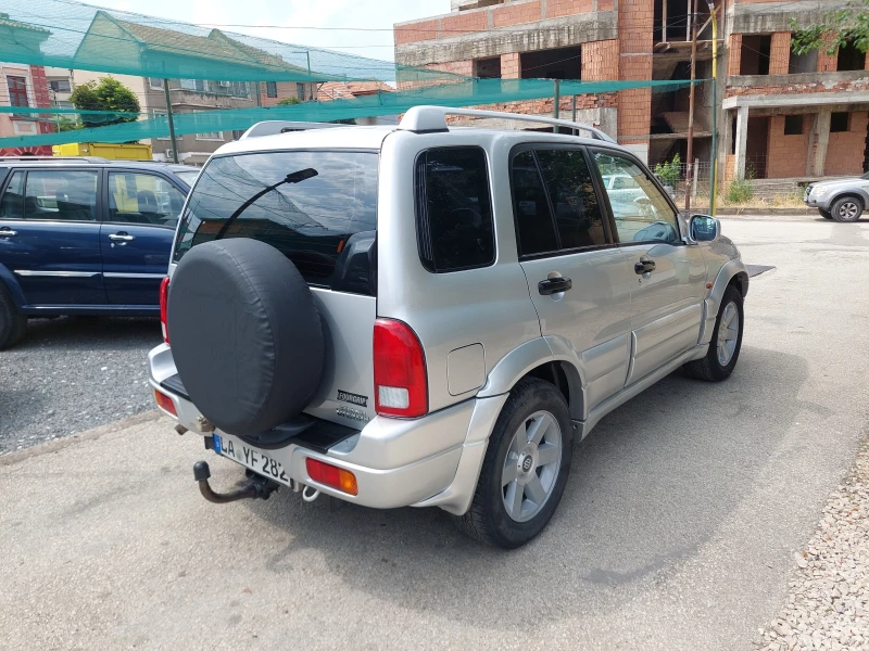 Suzuki Grand vitara 2.0i--128kc-ТОП СЪСТОЯНИЕ, снимка 6 - Автомобили и джипове - 50618603
