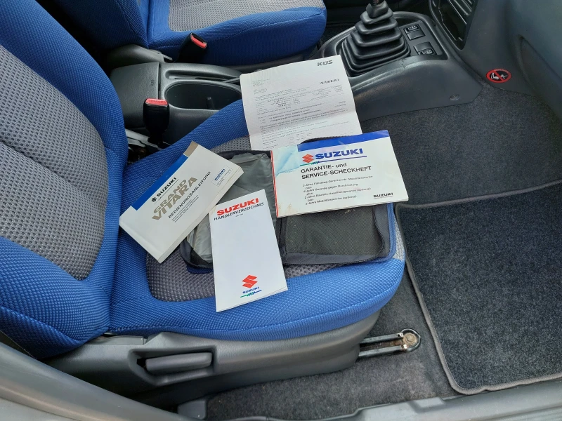 Suzuki Grand vitara 2.0i--128kc-ТОП СЪСТОЯНИЕ, снимка 12 - Автомобили и джипове - 50618603