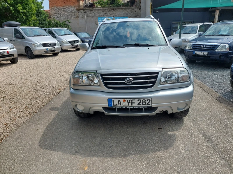 Suzuki Grand vitara 2.0i--128kc-ТОП СЪСТОЯНИЕ, снимка 2 - Автомобили и джипове - 50618603