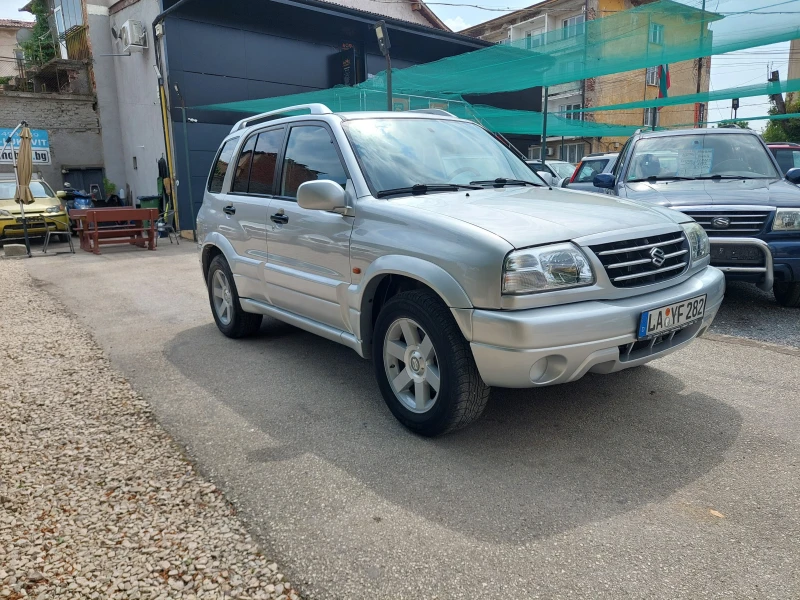 Suzuki Grand vitara 2.0i--128kc-ТОП СЪСТОЯНИЕ