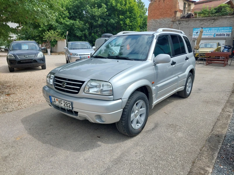 Suzuki Grand vitara 2.0i--128kc-ТОП СЪСТОЯНИЕ, снимка 3 - Автомобили и джипове - 50618603