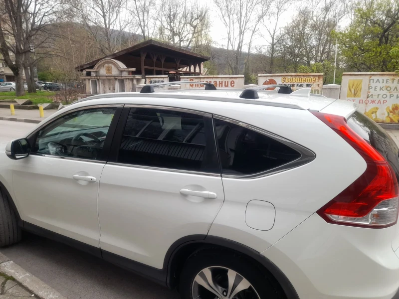 Honda Cr-v 120 kc, снимка 13 - Автомобили и джипове - 50730494