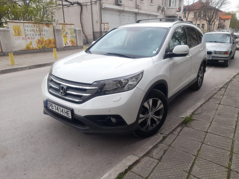 Honda Cr-v 120 kc, снимка 2 - Автомобили и джипове - 50730494
