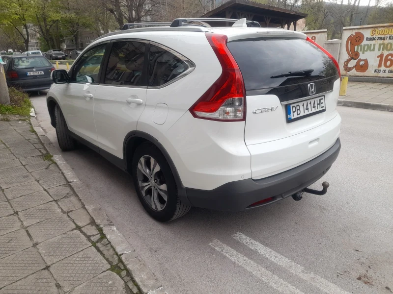 Honda Cr-v 120 kc, снимка 4 - Автомобили и джипове - 50730494