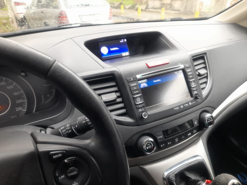 Honda Cr-v 120 kc, снимка 17 - Автомобили и джипове - 50730494
