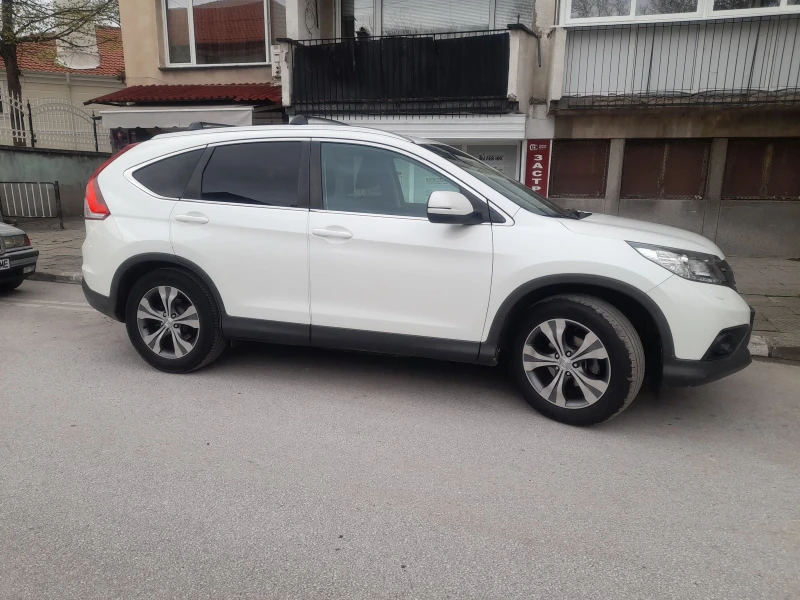 Honda Cr-v 120 kc, снимка 6 - Автомобили и джипове - 50730494
