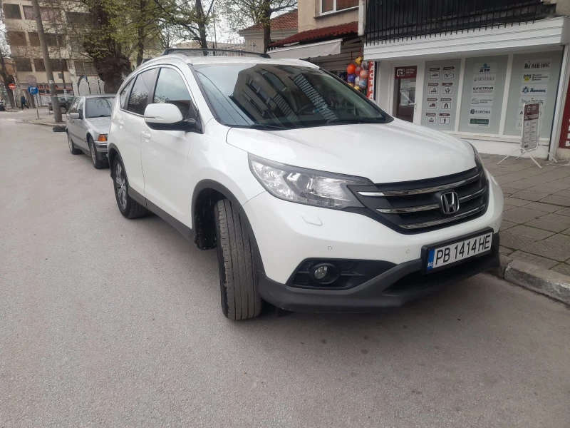 Honda Cr-v 120 kc, снимка 5 - Автомобили и джипове - 50730494