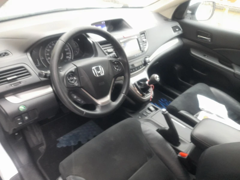 Honda Cr-v 120 kc, снимка 16 - Автомобили и джипове - 50730494