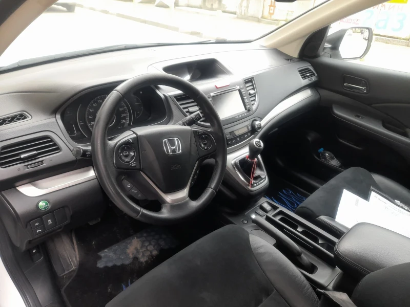 Honda Cr-v 120 kc, снимка 8 - Автомобили и джипове - 50730494