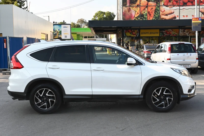 Honda Cr-v I-DTEC  Face Lift AWD, снимка 9 - Автомобили и джипове - 52449999