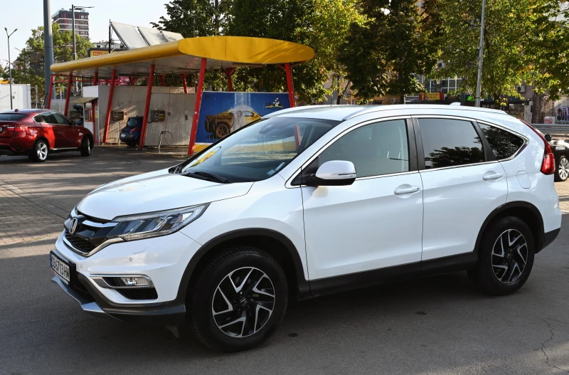 Honda Cr-v I-DTEC  Face Lift AWD, снимка 3 - Автомобили и джипове - 52449999