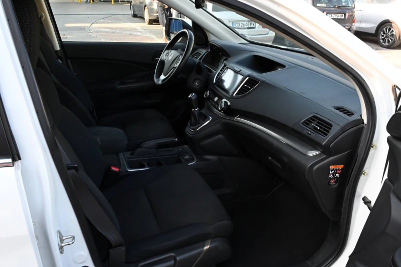 Honda Cr-v I-DTEC  Face Lift AWD, снимка 10 - Автомобили и джипове - 52449999