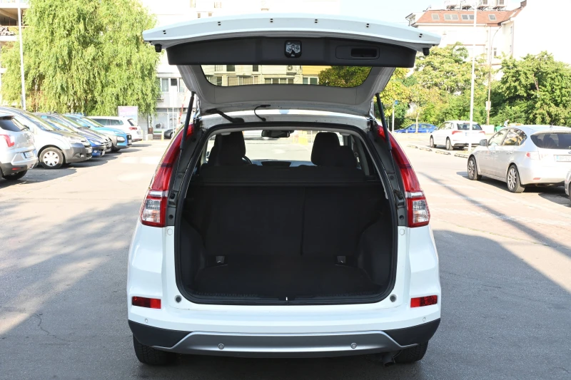 Honda Cr-v I-DTEC  Face Lift AWD, снимка 8 - Автомобили и джипове - 52449999
