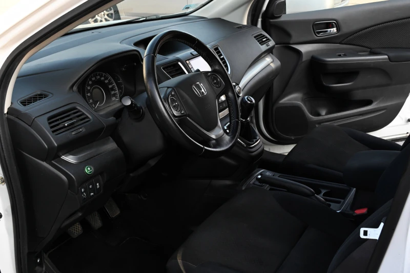 Honda Cr-v I-DTEC  Face Lift AWD, снимка 7 - Автомобили и джипове - 52449999