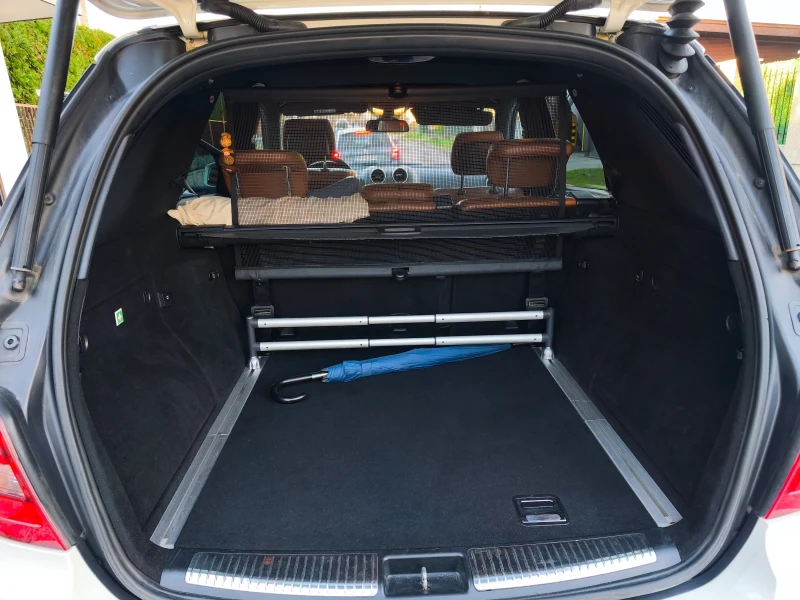 Mercedes-Benz ML 350 AMG, BlueTEC, Avangard, designo, снимка 16 - Автомобили и джипове - 52447231