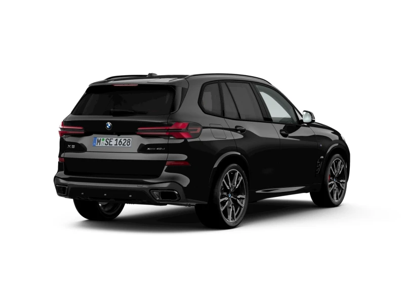 BMW X5 xDrive40d, снимка 2 - Автомобили и джипове - 53010956