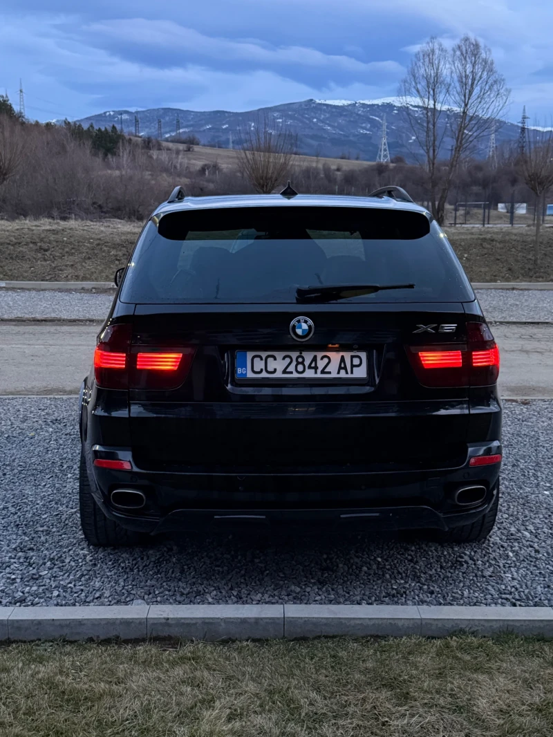 BMW X5 Е70, снимка 3 - Автомобили и джипове - 53264000
