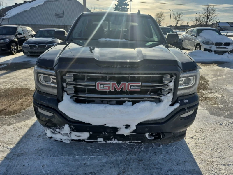 Gmc Sierra 5.3L 8cyl 4WD, снимка 6 - Автомобили и джипове - 53475747