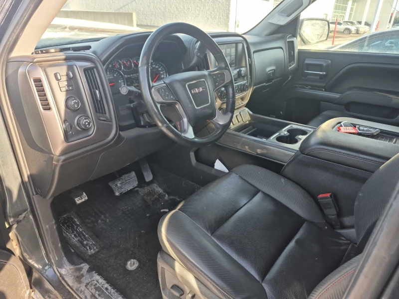 Gmc Sierra 5.3L 8cyl 4WD, снимка 5 - Автомобили и джипове - 53475747