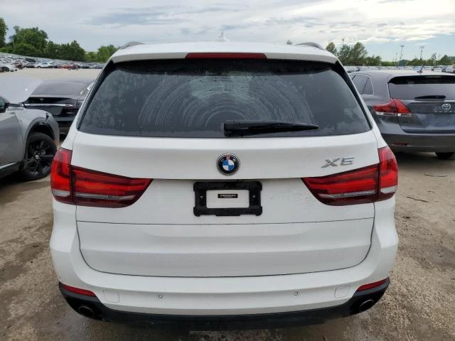 BMW X5 2016 BMW X5 XDRIVE35I , снимка 6 - Автомобили и джипове - 47194948