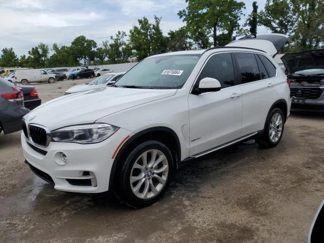 BMW X5 2016 BMW X5 XDRIVE35I , снимка 2 - Автомобили и джипове - 47194948