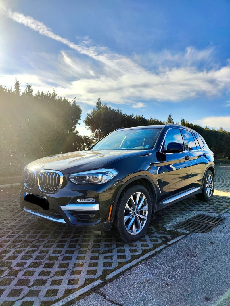 BMW X3 Xdrive 3.0i INDIVIDUAL - 51500 лв. - 31772713 1