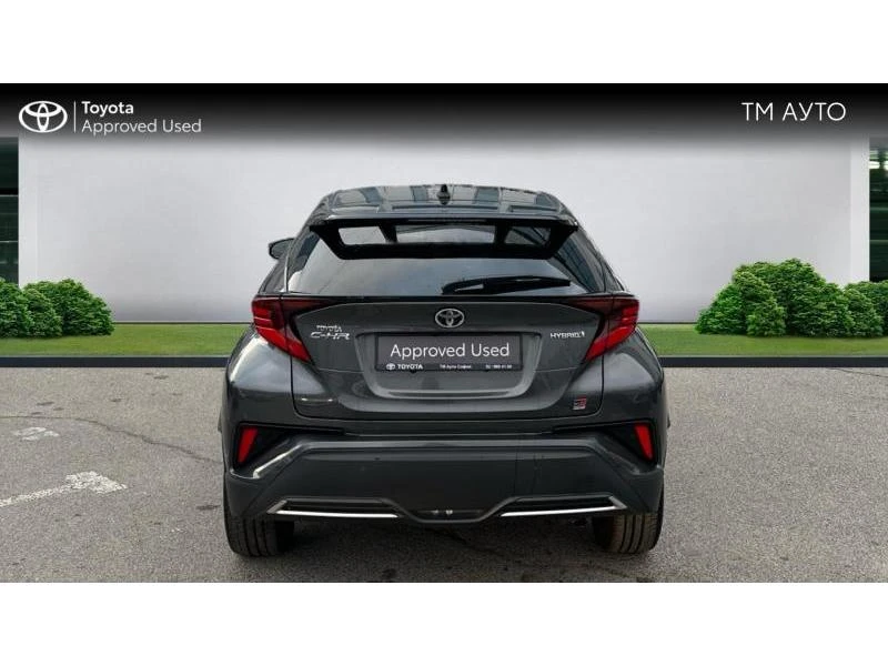 Toyota C-HR C-HR 2.0 HSD GR-SPORT, снимка 4 - Автомобили и джипове - 52947091