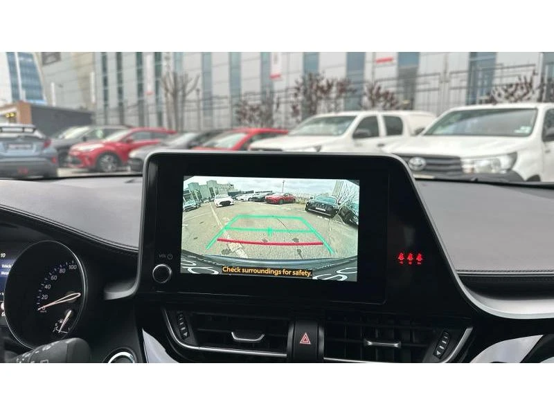 Toyota C-HR C-HR 2.0 HSD GR-SPORT, снимка 15 - Автомобили и джипове - 52947091