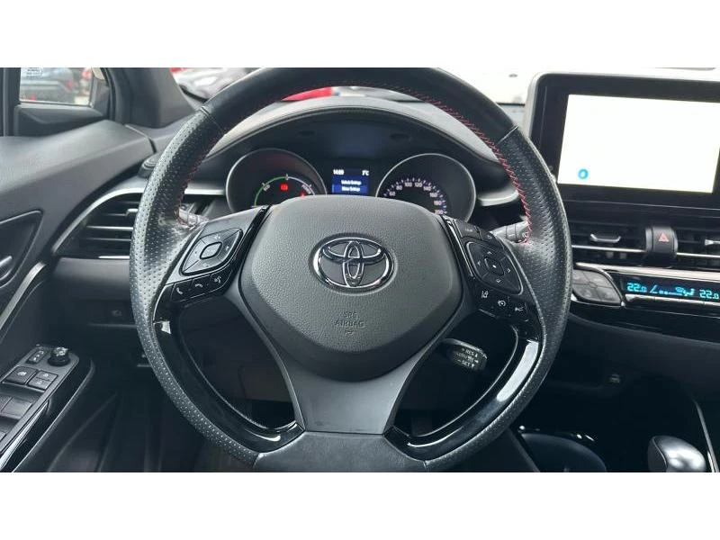 Toyota C-HR C-HR 2.0 HSD GR-SPORT, снимка 13 - Автомобили и джипове - 52947091