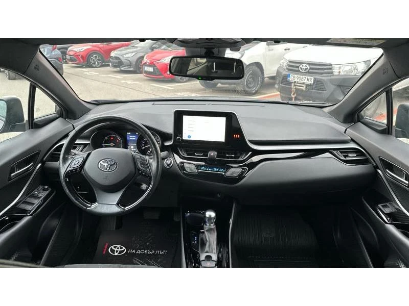 Toyota C-HR C-HR 2.0 HSD GR-SPORT, снимка 8 - Автомобили и джипове - 52947091