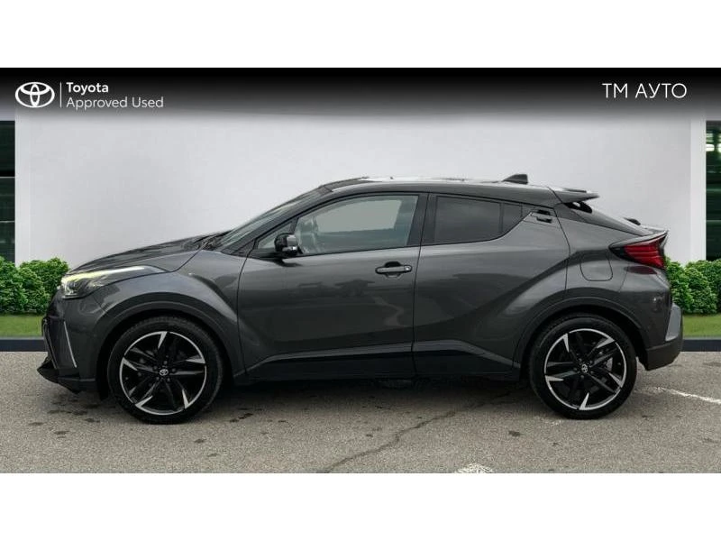 Toyota C-HR C-HR 2.0 HSD GR-SPORT, снимка 3 - Автомобили и джипове - 52947091