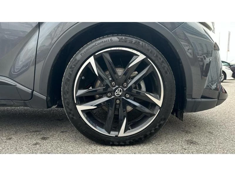 Toyota C-HR C-HR 2.0 HSD GR-SPORT, снимка 16 - Автомобили и джипове - 52947091