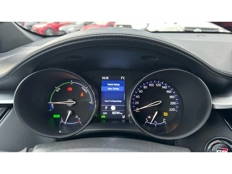 Toyota C-HR C-HR 2.0 HSD GR-SPORT, снимка 14 - Автомобили и джипове - 52947091