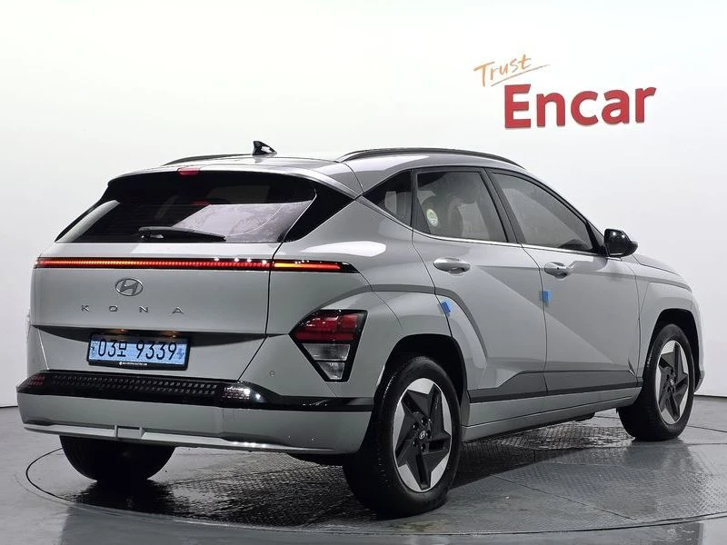 Hyundai Kona LONG RANGE PREMIUM 2WD, снимка 2 - Автомобили и джипове - 54489750