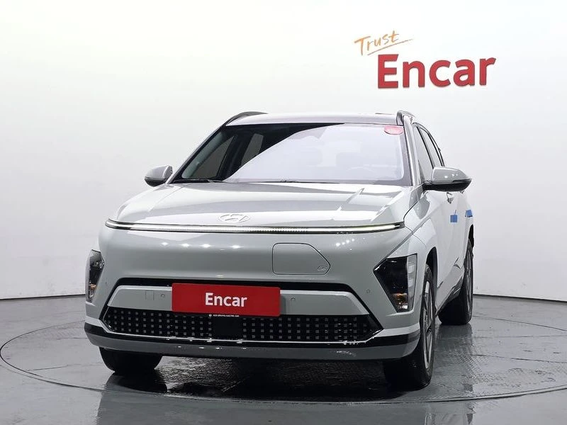 Hyundai Kona LONG RANGE PREMIUM 2WD, снимка 3 - Автомобили и джипове - 54489750