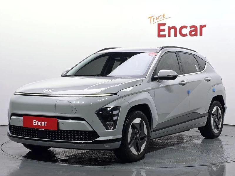Hyundai Kona LONG RANGE PREMIUM 2WD