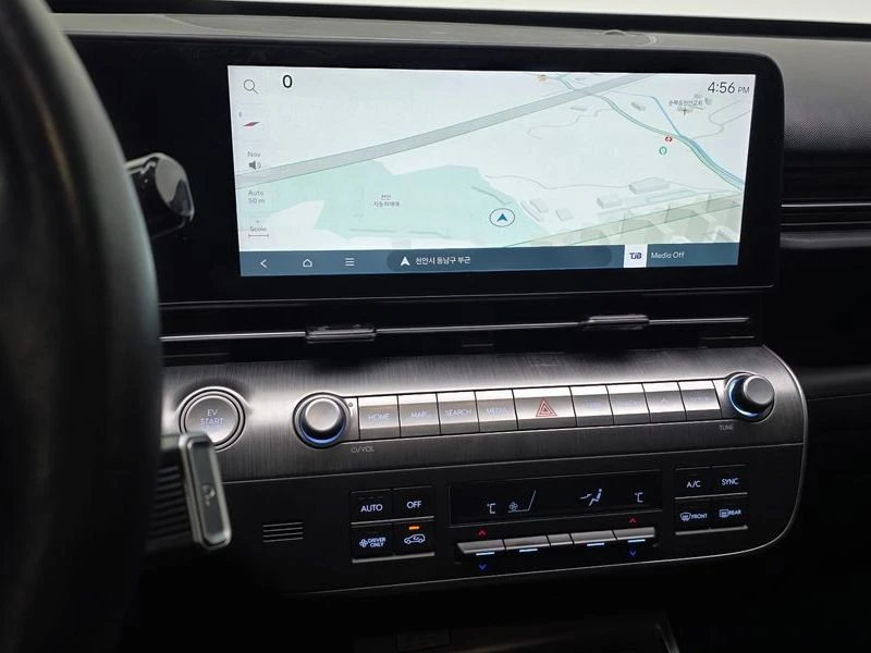 Hyundai Kona LONG RANGE PREMIUM 2WD, снимка 17 - Автомобили и джипове - 54489750