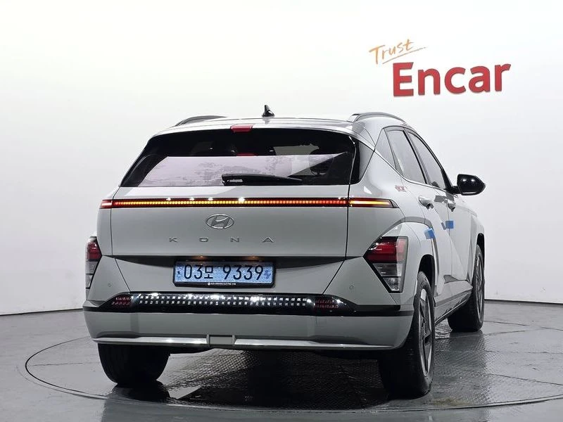Hyundai Kona LONG RANGE PREMIUM 2WD, снимка 4 - Автомобили и джипове - 54489750