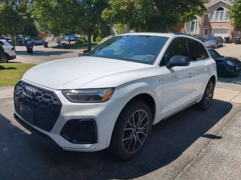 Audi Q5 * PROGRESSIV * CARFAX * ОПЦИЯ ЗА ФИНАНСИРАНЕ
