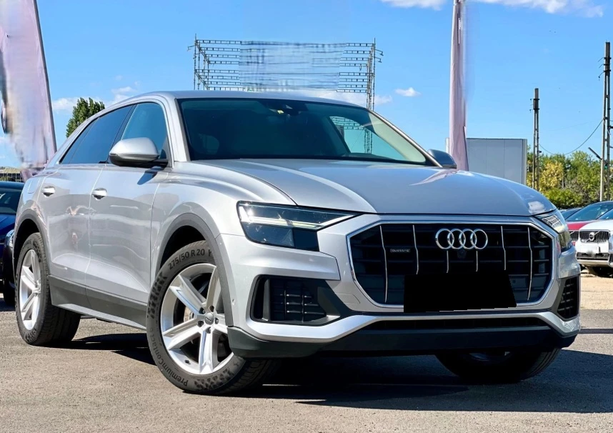 Audi Q8 50 TDI Quattro, снимка 1