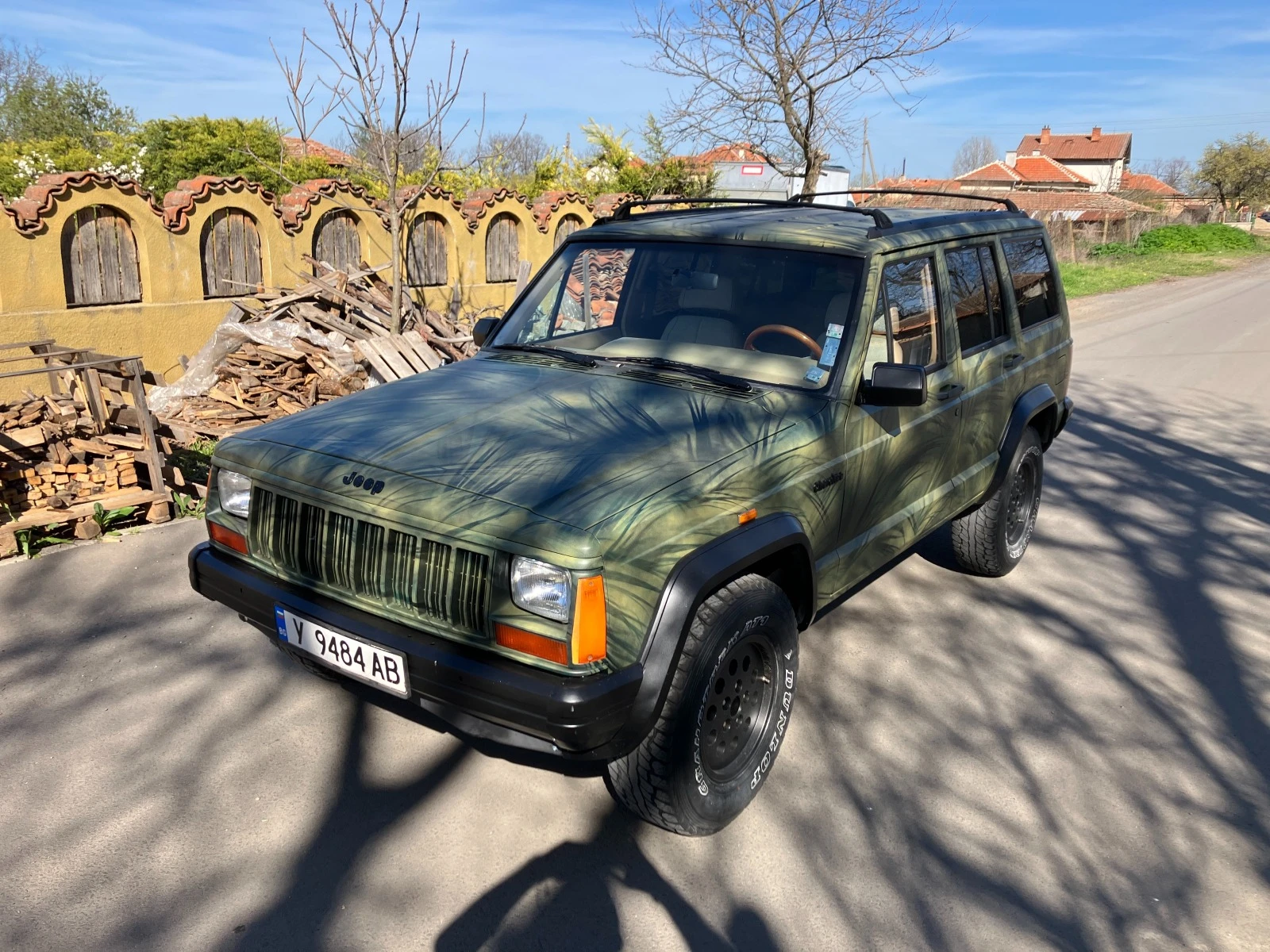 Jeep Cherokee 2.4-газ - изображение 2