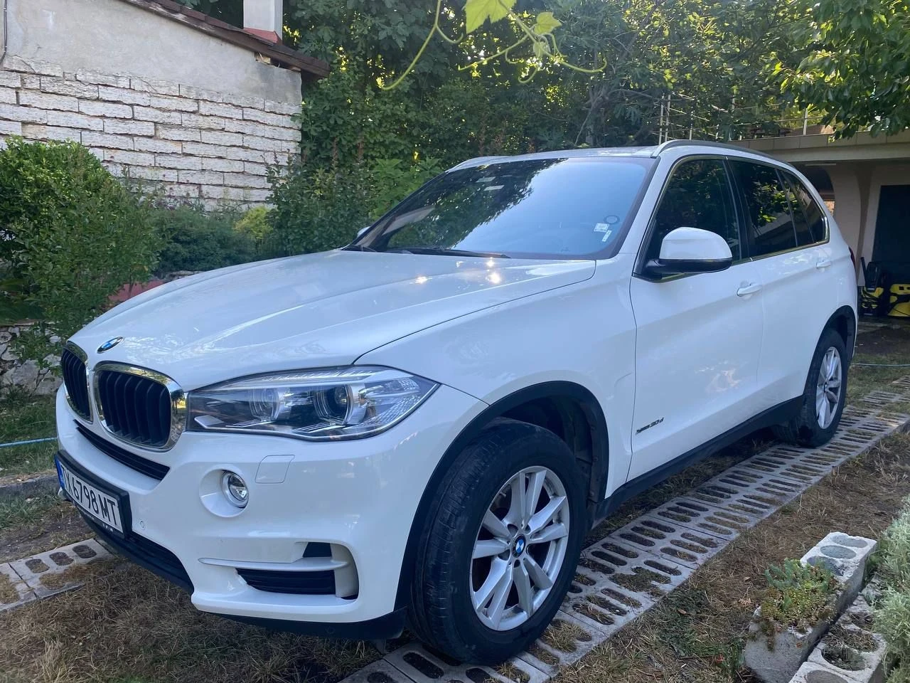 BMW X5 xDrive30d - [1] 