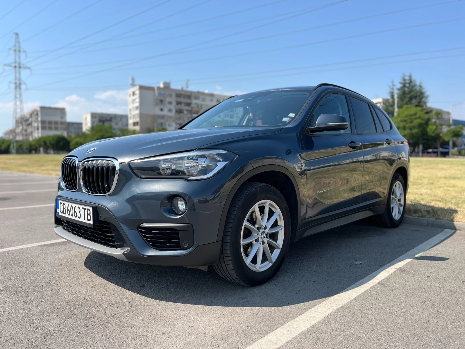 BMW X1 sDrive16 Twin Turbo - изображение 2