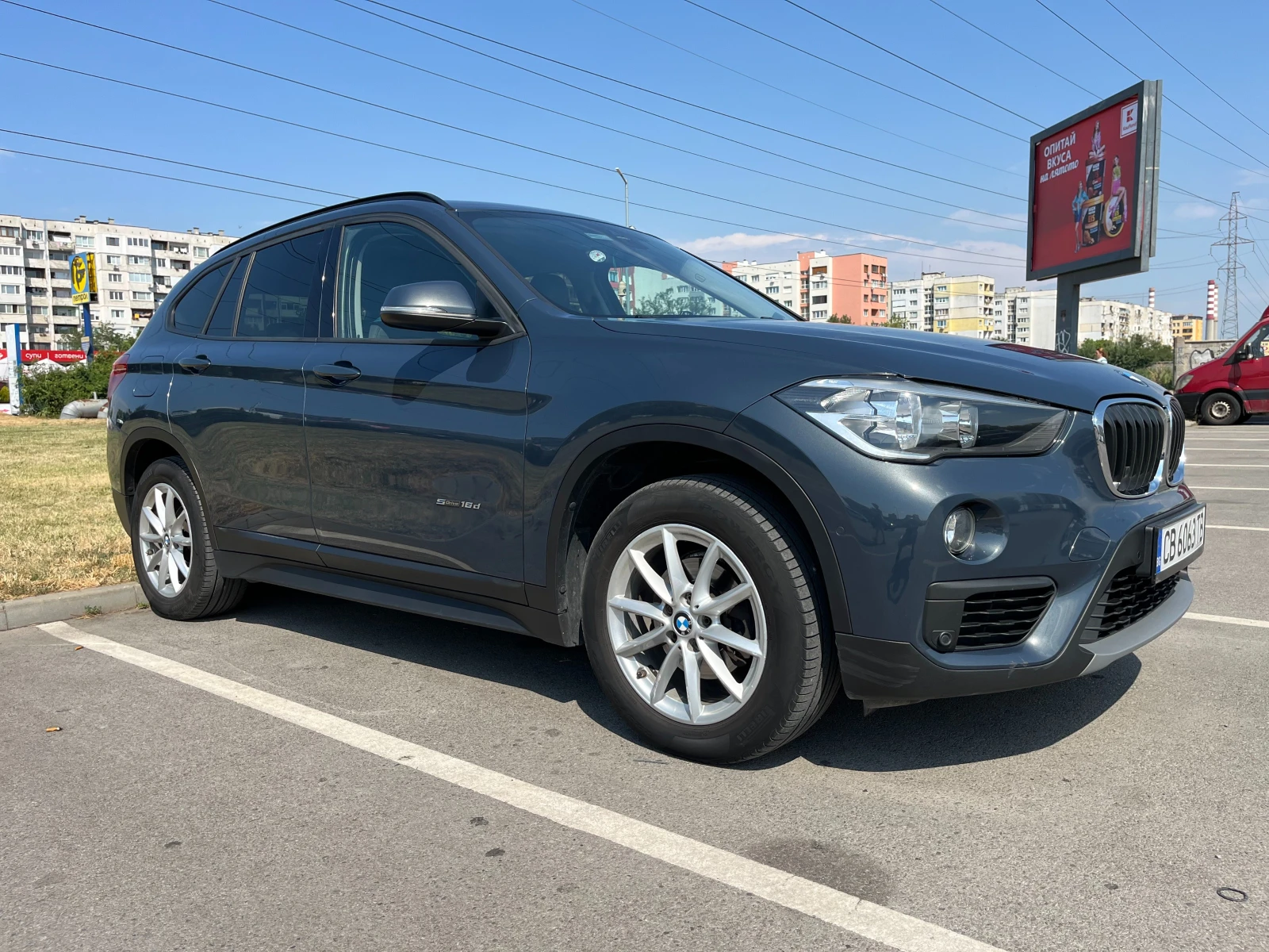 BMW X1 sDrive16 Twin Turbo - изображение 3