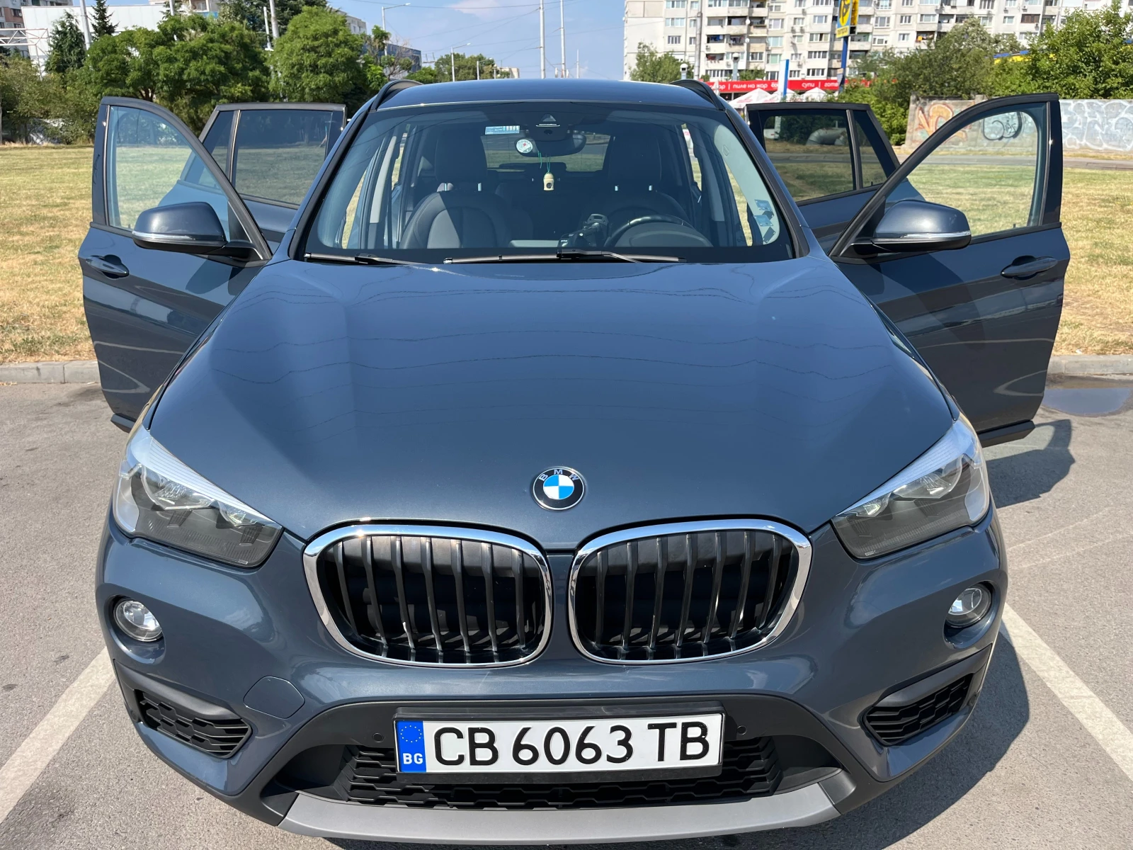 BMW X1 sDrive16 Twin Turbo - изображение 4